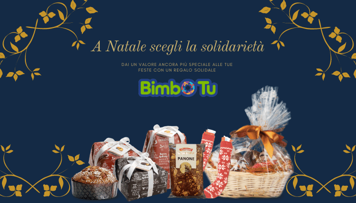 Natale Solidale 2020 - Bimbo Tu